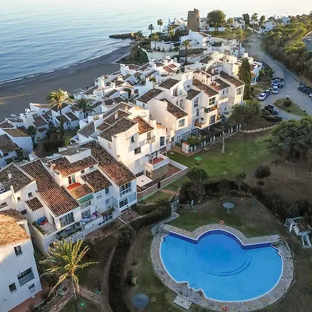 Prázdninový dům Beachhouse Galore Estepona