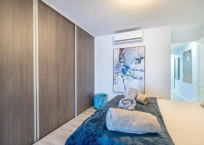 Dom wakacyjny Beachhouse Galore *