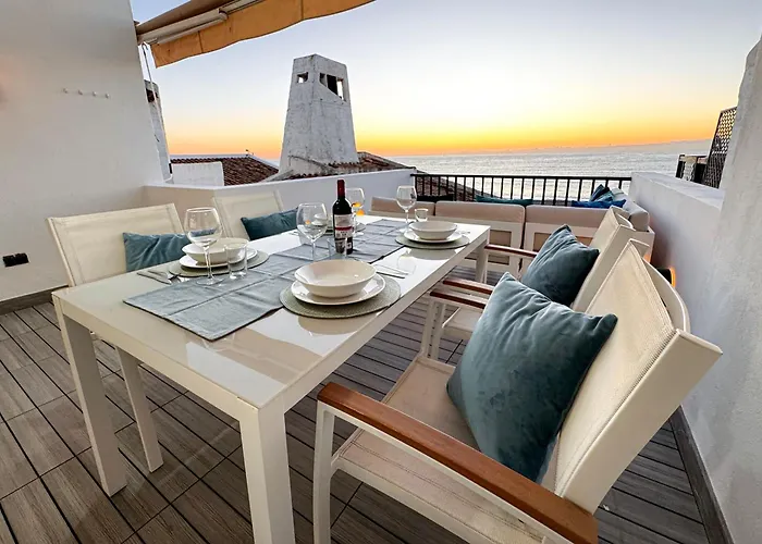 Beachhouse Galore * Estepona