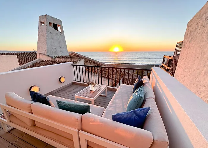 Beachhouse Galore * Estepona