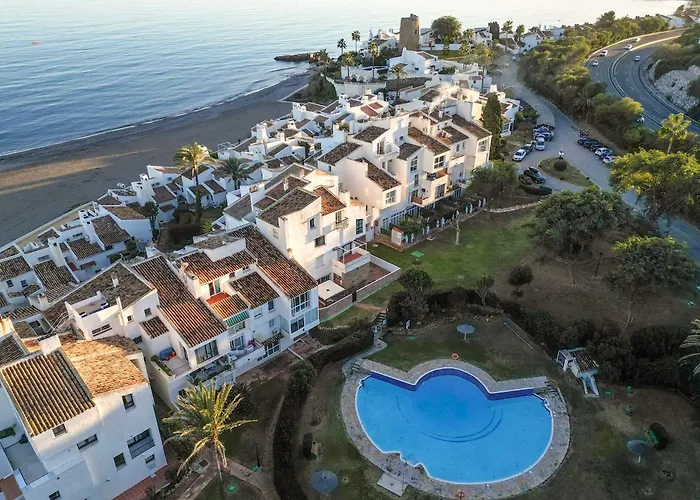 Dom wakacyjny Beachhouse Galore Estepona