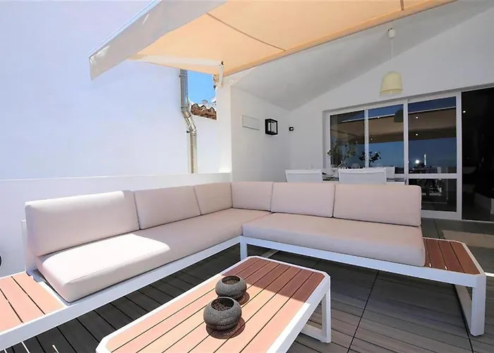 Beachhouse Galore * Estepona