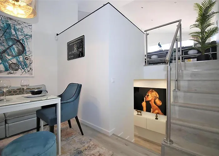 Dom wakacyjny Beachhouse Galore Estepona