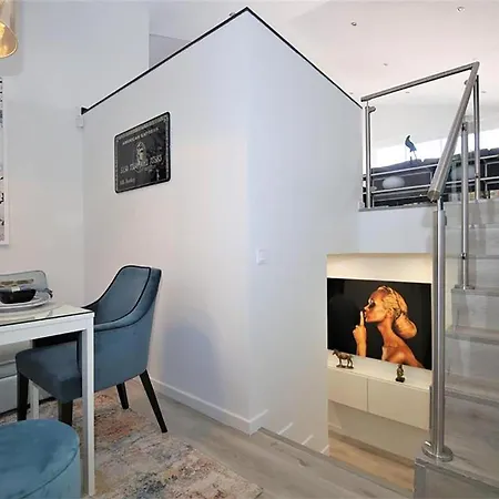 Casa de Férias Beachhouse Galore Estepona