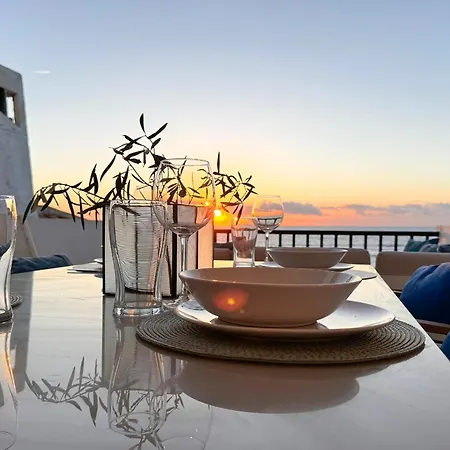 Beachhouse Galore בית נופש אסטפונה